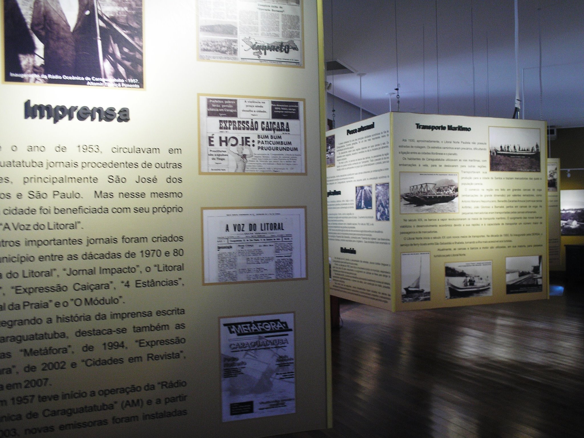 MACC – Museu de Arte e Cultura de Caraguatatuba