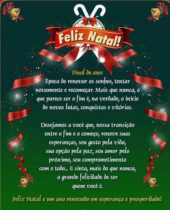 O FALA CARAGUÁ deseja à todos um Feliz Natal e um Próspero Ano Novo! – Fala  Caragua
