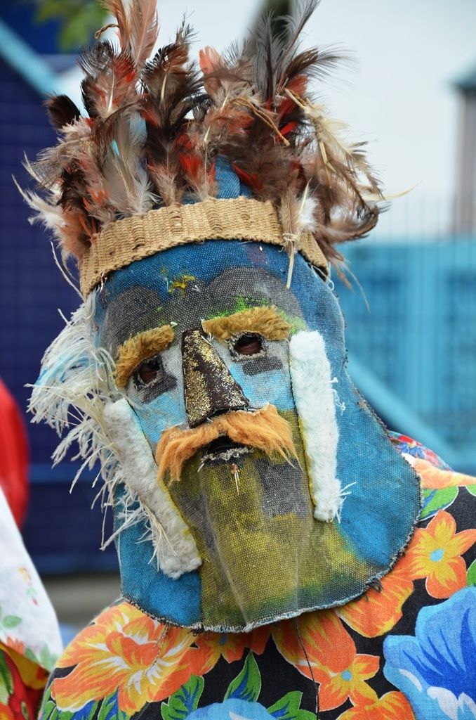 Dias de Reis Cia. de Folia de Santos Reis de Santo Antônio do bairro do Tinga