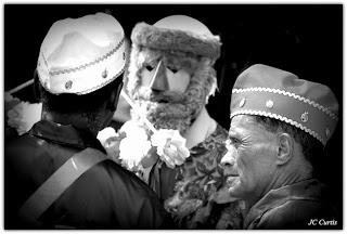 Dias de Reis Cia. de Folia de Santos Reis de Santo Antônio do bairro do Tinga