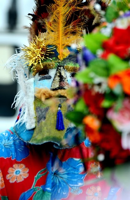 Dias de Reis Cia. de Folia de Santos Reis de Santo Antônio do bairro do Tinga