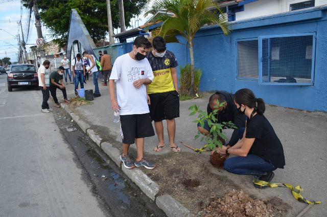 Mês do Meio Ambiente e Ecologia