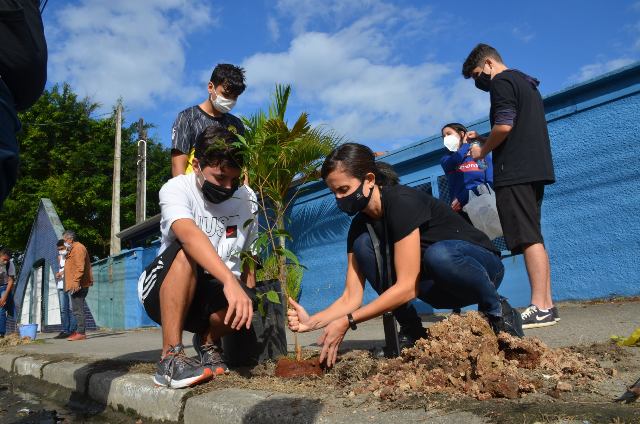 Mês do Meio Ambiente e Ecologia