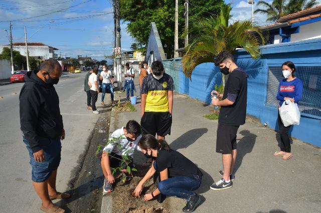 Mês do Meio Ambiente e Ecologia