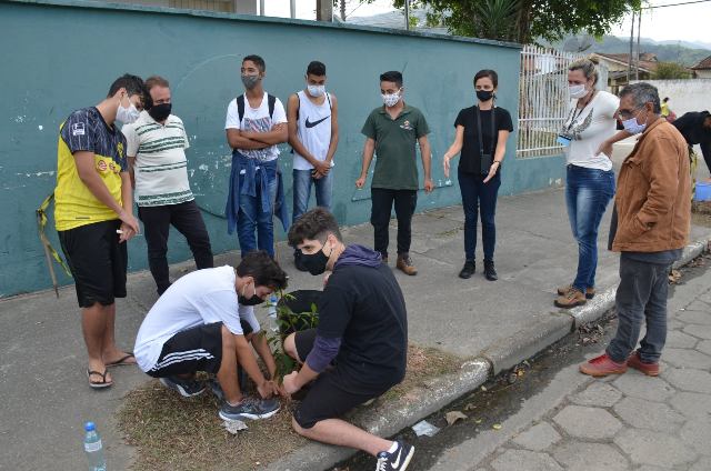 Mês do Meio Ambiente e Ecologia
