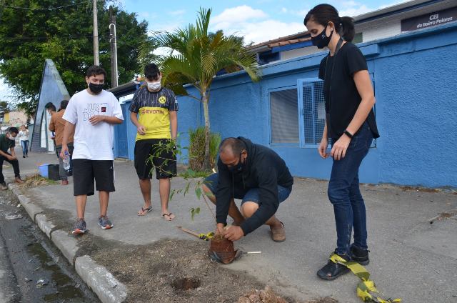 Mês do Meio Ambiente e Ecologia