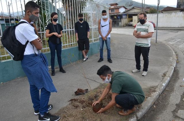 Mês do Meio Ambiente e Ecologia