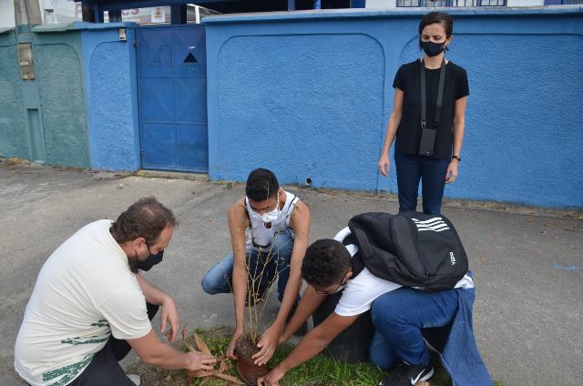 Mês do Meio Ambiente e Ecologia