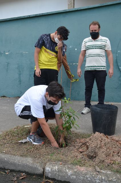 Mês do Meio Ambiente e Ecologia