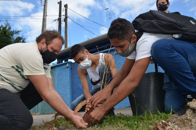 Mês do Meio Ambiente e Ecologia