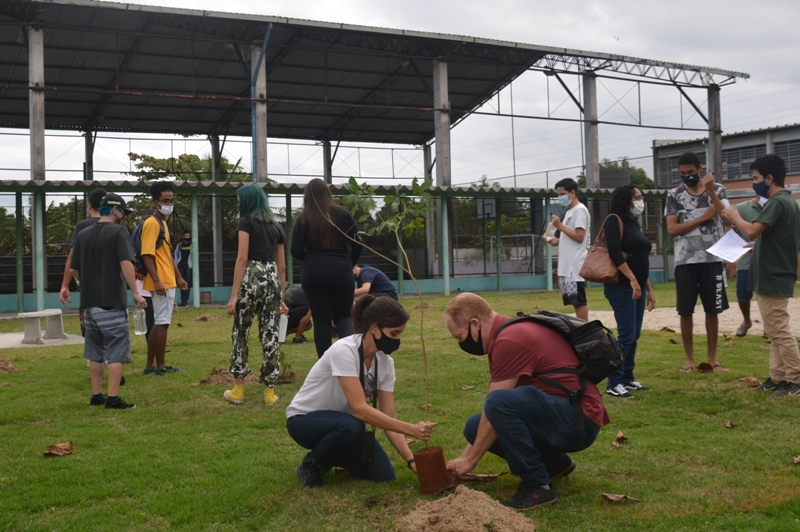 Mês do Meio Ambiente e Ecologia