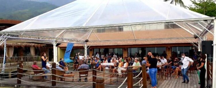 Caraguatatuba participa de encontro com secretários de meio ambiente e assina carta de compromisso em defesa do ‘Oceano sem Plástico’