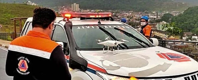 Atendimentos da Defesa Civil de Caraguatatuba voltam a subir no mês de agosto