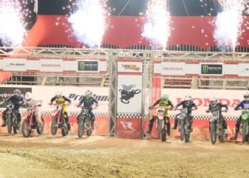 Arena Cross 2021: Segurança e protocolos são destaques da 1ª etapa em Caraguatatuba