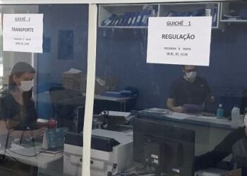 Agendamento de transporte da Secretaria de Saúde para fora do município volta ser presencial