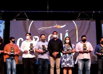 Caraguá A Gosto premia campeões da 16ª edição; mais de 17,4 mil votos válidos