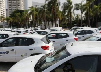 Procon de Caraguatatuba recebe viatura doada pelo governo do Estado