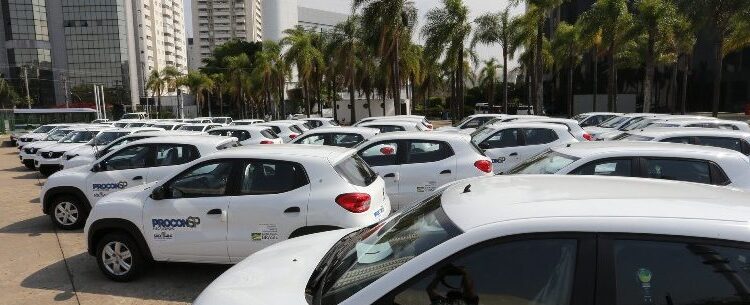 Procon de Caraguatatuba recebe viatura doada pelo governo do Estado