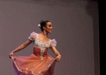 Teatro Mario Covas recebe Festival de Dança de Caraguatatuba – Títulos Promodança Capezio 2021