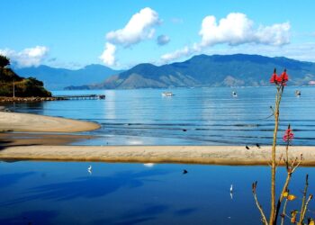 15 atrativos para aproveitar o Litoral Norte de São Paulo nesta primavera