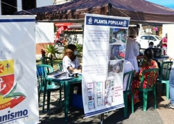 Urbanismo Itinerante leva nutricionista do Banco de Alimentos para o Jardim Gaivotas