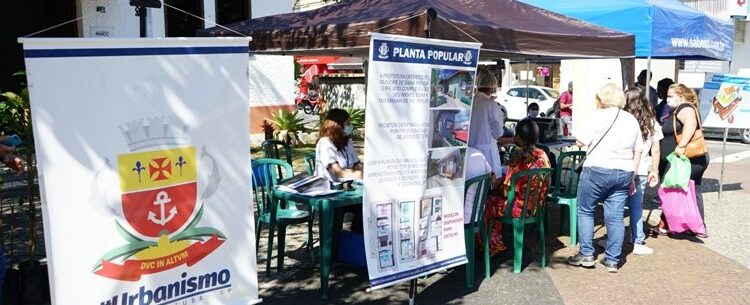 Urbanismo Itinerante leva nutricionista do Banco de Alimentos para o Jardim Gaivotas