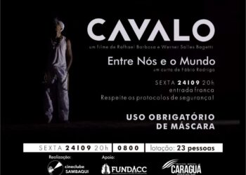 Cineclube Sambaqui, com o apoio da Fundacc, apresenta a 2ª Mostra Taturana de Cinema: Democracia e Antirracismo
