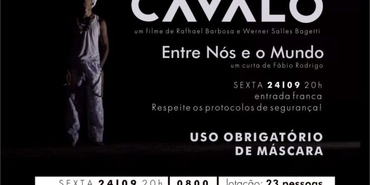 Cineclube Sambaqui, com o apoio da Fundacc, apresenta a 2ª Mostra Taturana de Cinema: Democracia e Antirracismo