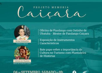 Entreposto de Pesca do Camaroeiro recebe abertura do projeto ‘Memória Caiçara’