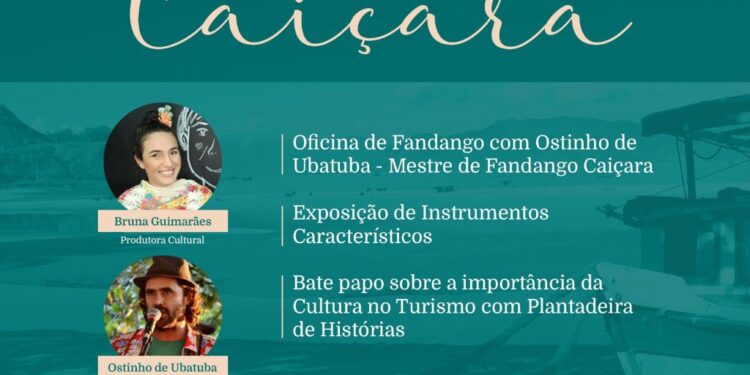 Entreposto de Pesca do Camaroeiro recebe abertura do projeto ‘Memória Caiçara’