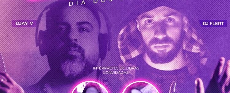DJ artista da Label de Ibiza toca no “Sensitive Experience” no Teatro Mario Covas em homenagem ao Dia dos Surdos