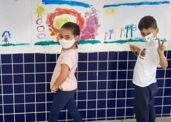 Educação de Caraguatatuba amplia tempo de permanência dos alunos nas escolas municipais