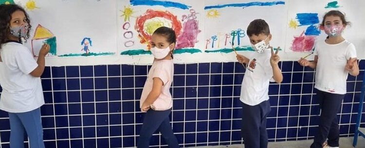 Educação de Caraguatatuba amplia tempo de permanência dos alunos nas escolas municipais