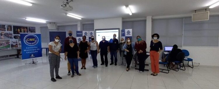 Comissão divulga resultado da eleição do Conselho Municipal de Educação para Biênio 2021/2023