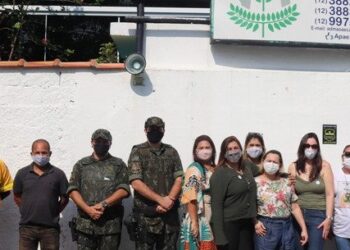APAE Caraguatatuba realiza carreata em alusão ao Dia da Pessoa com Deficiência