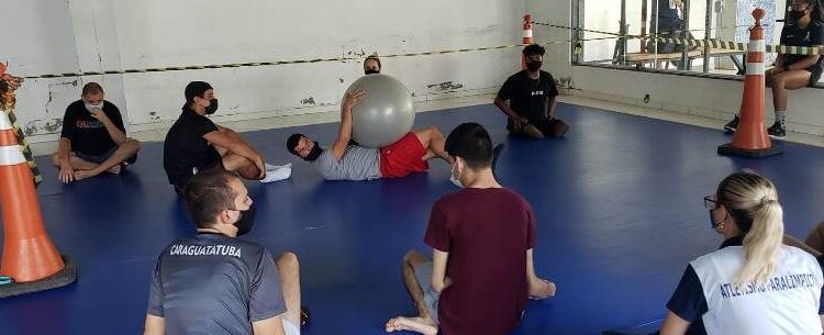 Caraguatatuba tem atividades para os dias da Pessoa com Deficiência e do Atleta Paralímpico