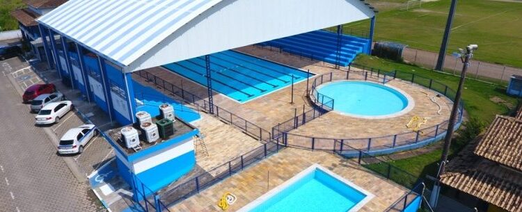 Caraguatatuba recebe Torneio Regional de Natação no dia 16 de outubro