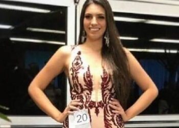 Modelo de Caraguatatuba ganha título de Miss São Paulo Teen 2021