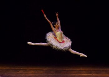 Teatro Mario Covas recebe mais de 500 expectadores no Festival de Dança de Caraguatatuba – Títulos Promodança Capezio 2021