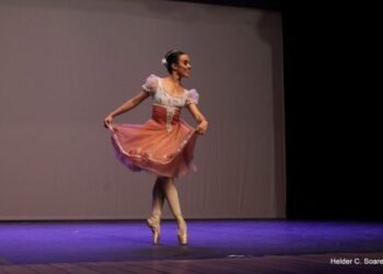 Teatro Mario Covas recebe Festival de Dança de Caraguatatuba – Títulos Promodança Capezio 2021