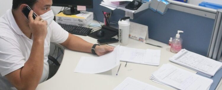 Call Center da Saúde vai ligar para quem está com segunda dose da vacina contra Covid atrasada