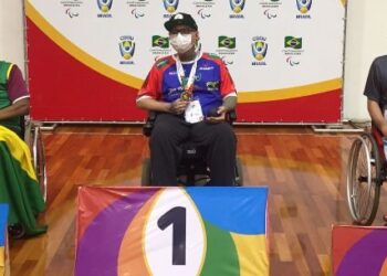 Caraguatatuba conquista 3 medalhas na Paralímpiadas Universitárias realizadas na capital paulista  Dois atletas de Caraguatatuba participaram durante os dias 16 e 19 de setembro, no Centro