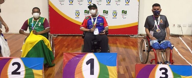 Caraguatatuba conquista 3 medalhas na Paralímpiadas Universitárias realizadas na capital paulista  Dois atletas de Caraguatatuba participaram durante os dias 16 e 19 de setembro, no Centro