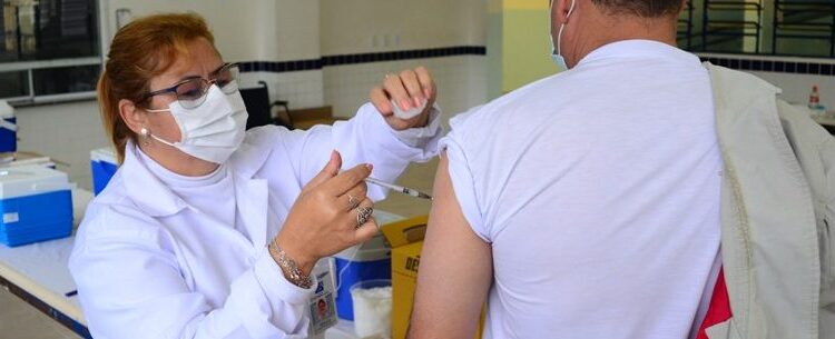 Semana D da segunda dose: Caraguatatuba vacinou mais de 4 mil pessoas em três dias