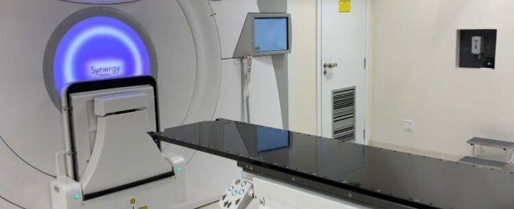 Setor de Oncologia do HRLN inicia atividades e prefeito Aguilar Junior prestigia conquista