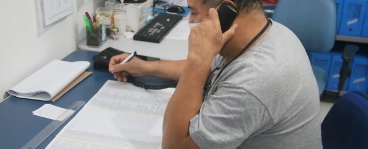 Vacinação Covid-19: 90% das pessoas que recebem ligações do Call Center estão com o esquema vacinal completo