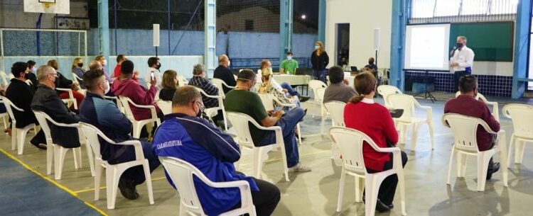 Prefeitura de Caraguatatuba discute orçamento de 2022 em audiências eletrônica e presenciais