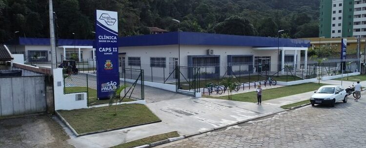 CAPS II de Caraguatatuba oferece atendimento para adultos e tem mais de 2 mil pacientes
