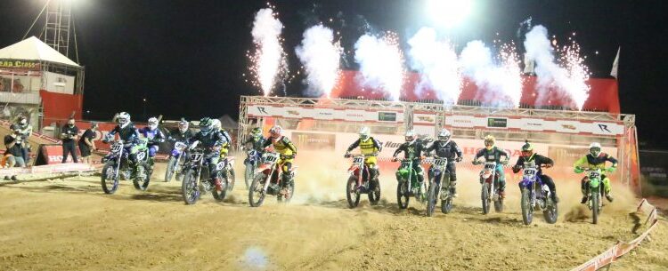 SporTV transmite Arena Cross 2021 com 1ª etapa em Caraguatatuba