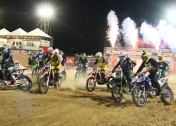 1ª Etapa do Arena Cross 2021 será em Caraguatatuba no dia 25 de setembro